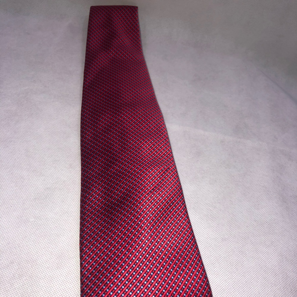 HANDMADE VINTAGE  J.S. BANK  COLLECTION  HEAVY TIE